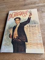 Boek 100 jaar Telegraaf, Boeken, Ophalen of Verzenden, Zo goed als nieuw, Diverse auteurs