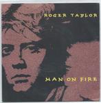 Queen- Roger TAylor- Man on Fire