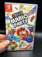 Supet mario party switch, Spelcomputers en Games, Ophalen of Verzenden, Zo goed als nieuw, Lennh0547@gmail.com, Lenn Hodes