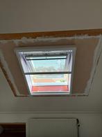 Velux dakraam GGU MK04, Doe-het-zelf en Verbouw, Kozijnen en Schuifpuien, Kunststof, Raamkozijn, Zo goed als nieuw, 75 tot 150 cm