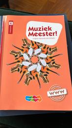 Rinze van der Lei - Muziek Meester!, Rinze van der Lei; Lieuwe Noordam; Frans Haverkort, Ophalen of Verzenden, Zo goed als nieuw
