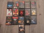 Stephen King DVD Collectie, Vanaf 16 jaar, Verzenden, Gebruikt, Boxset