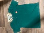 Groene Casablanca Polo, Ophalen of Verzenden, Zo goed als nieuw, Maat 48/50 (M), Groen