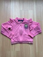 Z8 vest roze meisje maat 116 / 122 style: Fabienne, Kinderen en Baby's, Kinderkleding | Maat 116, Meisje, Trui of Vest, Gebruikt