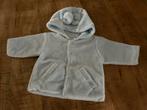 Lichtblauw babyjasje Feetje mt 56 zgan, Ophalen of Verzenden, Zo goed als nieuw, Jongetje of Meisje, Nacht- of Onderkleding