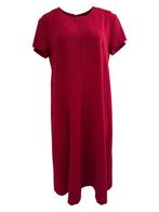 Zenggi jurk L, Kleding | Dames, Maat 38/40 (M), Ophalen of Verzenden, Zo goed als nieuw, Rood