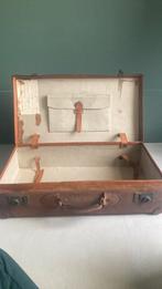 Koffers, Ophalen, Gebruikt, Bruin, Hardcase