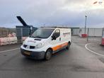 Renault Trafic 2.0 dCi T27 L1H1 Airco.Airco, Voorwielaandrijving, 4 cilinders, Origineel Nederlands, Bedrijf
