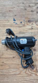 TOP Craft Heteluchtpistool 2000W, Ophalen, Gebruikt