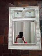 Rivierdale Spiegel & Fotolijst Wanddecoratie, Ophalen of Verzenden, Zo goed als nieuw, Minder dan 100 cm, Rechthoekig