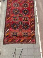 Kirgizië Groot Tapijt Kyrgyzstan Rug- Carpet 370x230 cm, Overige kleuren, Wol, 200 cm of meer, Ophalen of Verzenden