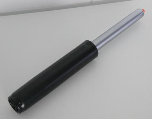 Gasveer gas spring veer for chair stoel office 29,5-44cm, Huis en Inrichting, Bureaustoelen, Zo goed als nieuw, Zwart, Ophalen of Verzenden