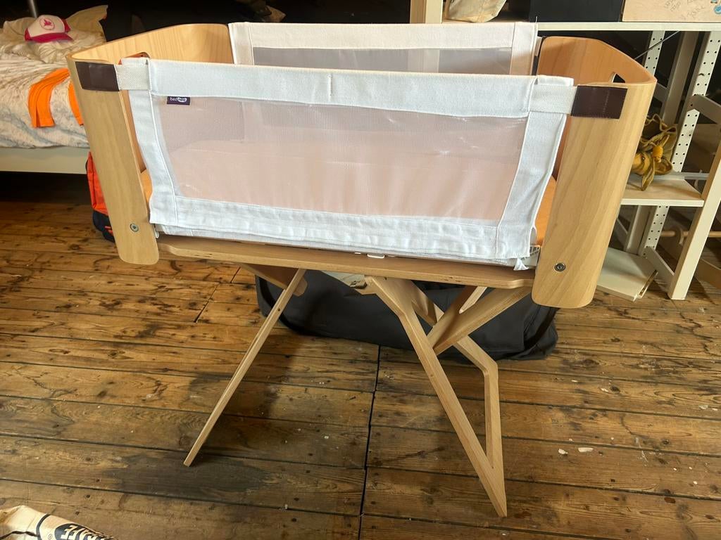 Geweldige Bednest baby wieg!, Ophalen, Zo goed als nieuw, Wieg