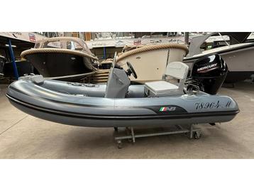 Alumina 11 ALX Mercury 30pk bj. 2025 beschikbaar voor biedingen