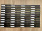 40 x 4 GB DDR4, Computers en Software, RAM geheugen, Ophalen of Verzenden, Gebruikt, DDR4, Desktop