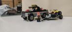 Lego City 60148 ATV Race Team, Ophalen of Verzenden, Zo goed als nieuw, Complete set, Lego