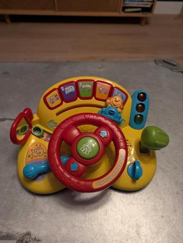 Vtech stuur auto  beschikbaar voor biedingen