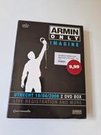 Armin only 2 dvd Utrecht armin van buuren trance, Cd's en Dvd's, Dvd's | Muziek en Concerten, Ophalen of Verzenden