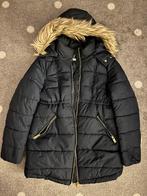 H&M mama winterjas, Ophalen, Zo goed als nieuw, Maat 34 (XS) of kleiner, Zwart