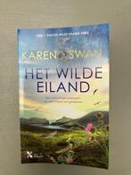 Deel een van de eiland serie, Ophalen of Verzenden, Zo goed als nieuw, Karen Swan