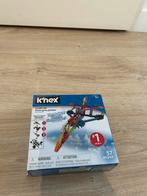 K'nex Jumbo Jet Bouwset - Compleet!, Kinderen en Baby's, Ophalen, Zo goed als nieuw, Complete set, Lego