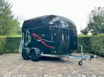 Ruime Bockmann big master met zadelkamer en aluminium bodem, Dieren en Toebehoren, Paarden en Pony's | Trailers en Aanhangwagens