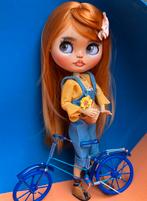 Blythe doll, custom blythe doll, blythe poppje, Verzamelen, Poppen, Verzenden, Nieuw, Pop