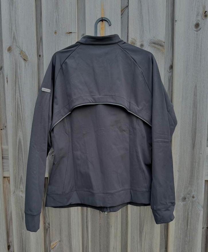 Nieuw Luxe LeMieux Aspen vest zwart maat 42, Dieren en Toebehoren, Paardrijkleding, Nieuw, Dames, Bovenkleding, Dressuur, Ophalen of Verzenden