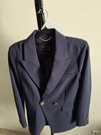 Nikkie blazer Kate Moss, Maat 38/40 (M), Blauw, Nieuw, Ophalen of Verzenden