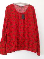 Juffrouw Jansen Amsterdam trui shirt  *eureka*, Juffrouw Jansen, Ophalen of Verzenden, Nieuw, Rood