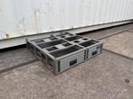 Aluca vloerlades dubbele bodem bedrijfswagen inrichting, Ophalen, Gebruikt