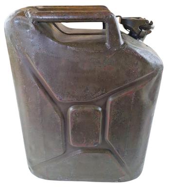 duitse ww2 xx jerry can in gebruikte staat beschikbaar voor biedingen