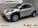 Toyota Aygo X 1.0 VVT-i MT Play | ADAPT CRUISE | APPLE CARPL, Stof, Gebruikt, 920 kg, 4 stoelen