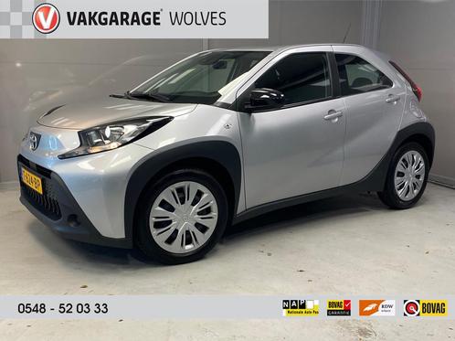 Toyota Aygo X 1.0 VVT-i MT Play | ADAPT CRUISE | APPLE CARPL, Auto's, Toyota, Bedrijf, Te koop, Aygo X, ABS, Achteruitrijcamera