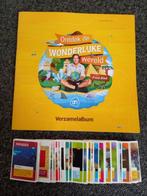* Freek Vonk compleet verzamelalbum Wondere Wereld *, Albert Heijn, Verzenden