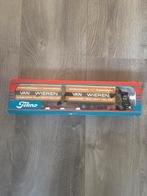 Tekno Van Wieren Transport Model 1:50, Hobby en Vrije tijd, Modelauto's | 1:50, Ophalen of Verzenden, Nieuw, Bus of Vrachtwagen