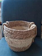 Zeegras mand, Ophalen of Verzenden, Gebruikt