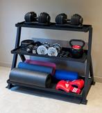 Dumbbell rek / opbergrek halters en gewichteb, Sport en Fitness, Ophalen of Verzenden, Zo goed als nieuw, Dumbbell
