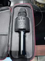 Karaoke microfoon, Muziek en Instrumenten, Microfoons, Ophalen of Verzenden, Zo goed als nieuw, Zangmicrofoon