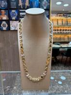 18KT Goud - 53.2 Gram - Ketting - PLATTE MAGNUM, Sieraden, Tassen en Uiterlijk, Kettingen, Ophalen, Nieuw, Goud