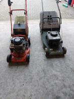 2 Grasmaaiers voor Opknappers, Ophalen of Verzenden