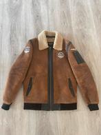 PME Legend, Pall Mall Lammy leren jack, R2 - Thomas, Maat M, Kleding | Heren, Jassen | Winter, Maat 48/50 (M), Ophalen of Verzenden