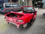 Schade Mazda MX5 NA Chassis, Ophalen, Mazda