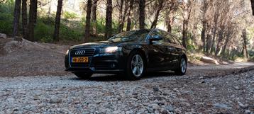 Audi a4 station beschikbaar voor biedingen