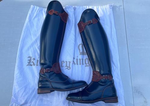 Kingsley laarzen, Dieren en Toebehoren, Paardrijkleding, Zo goed als nieuw, Dames, Schoeisel, Dressuur, Ophalen of Verzenden