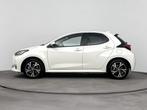 Toyota Yaris 1.5 Hybrid 115 First Edition | Stoel & Stuur-ve, 12 maanden, Gebruikt, Stoelverwarming, Wit