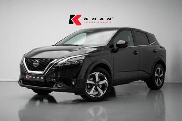 Nissan Qashqai 1.3 MHEV Xtronic N-Connecta |Adaptive|360cam| beschikbaar voor biedingen