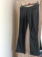 Flared broek, maat XL, ziet er goed uit, Zwart, Maat 46/48 (XL) of groter, Ophalen of Verzenden, Zo goed als nieuw