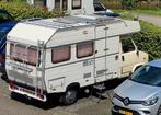 Fiat Ducato goed gekeurd tot maart 2026, Caravans en Kamperen, Campers, 6 tot 7 meter, Diesel, Particulier, Tot en met 5