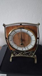 Vintage Nufa tafelklok – jaren ’50, Ophalen of Verzenden